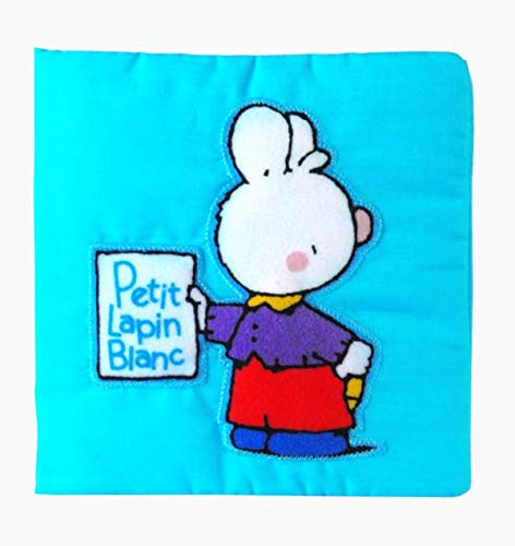 Petit Lapin Blanc fait comme les grands book
