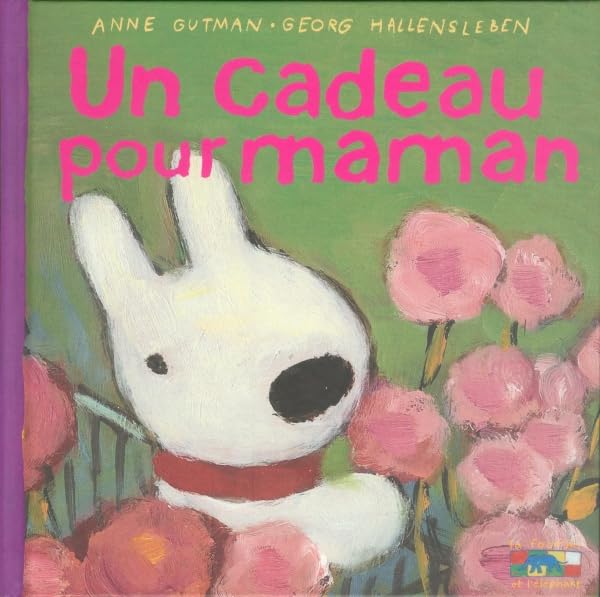 Un cadeau pour maman: Gaspard et Lisa Novels & Short Stories