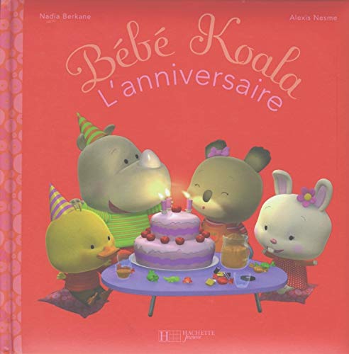 L'anniversaire Books
