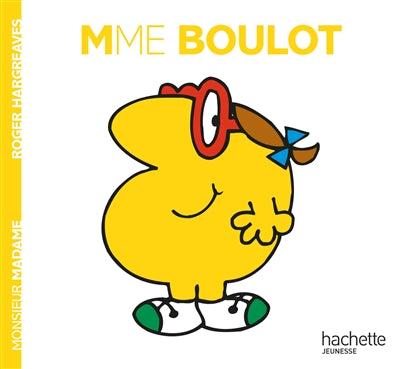 Product Image: Madame Boulot