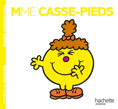Product Image: Madame Casse-pieds
