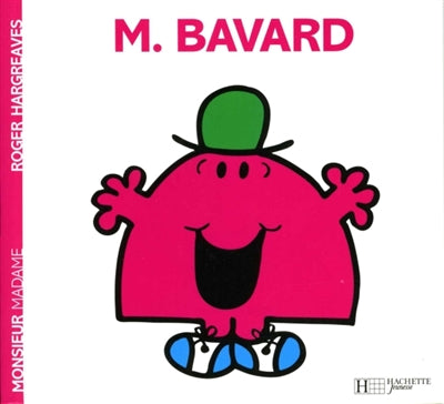 Product Image: Monsieur Bavard