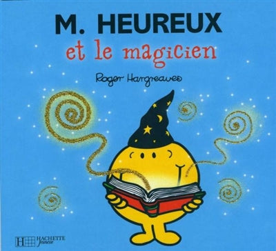 Product Image: M. Heureux et le magicien