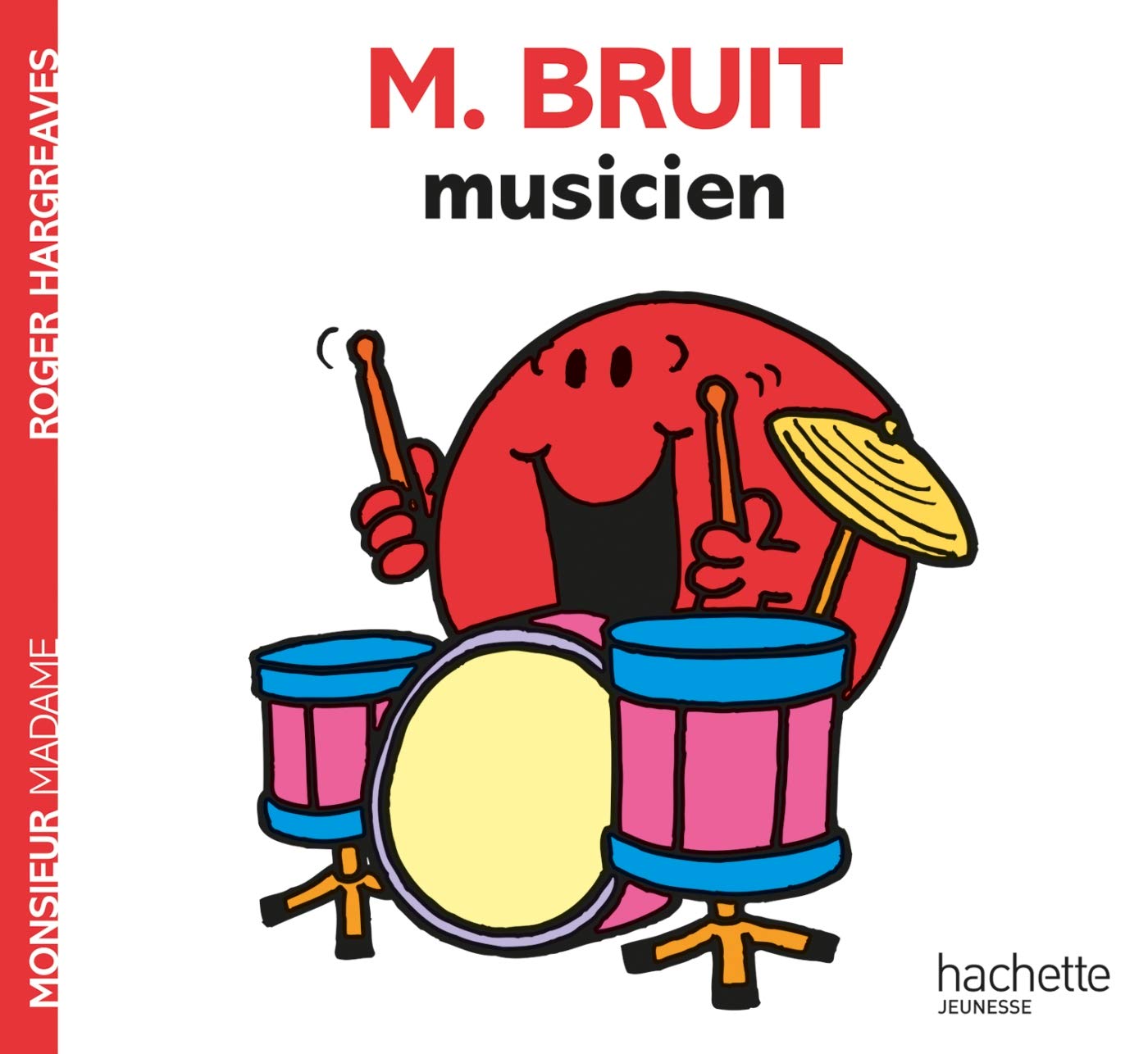Monsieur Bruit musicien book