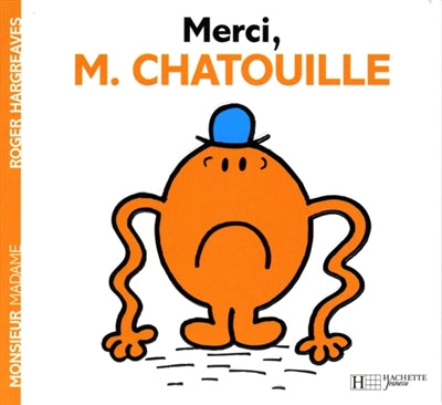 Product Image: Merci, M. Chatouille