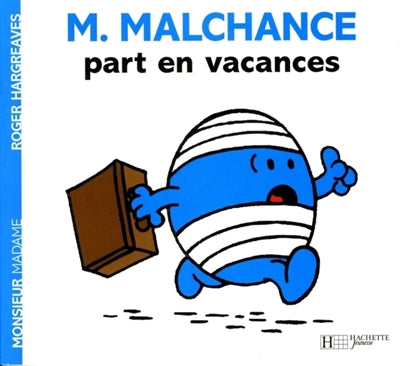 Product Image: M. Malchance part en vacances