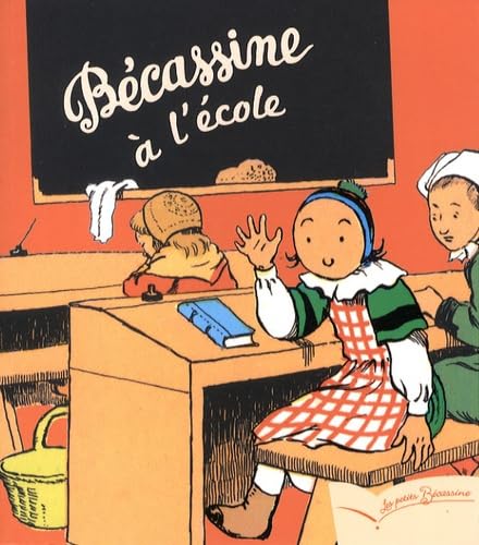 Bécassine à l'école book
