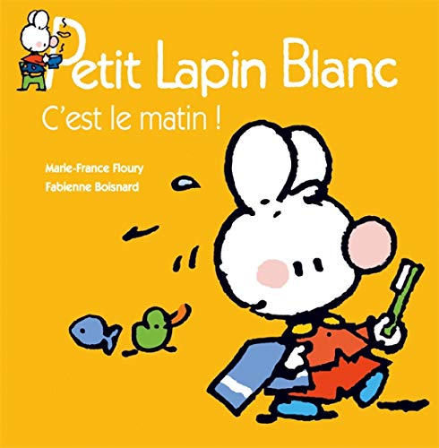 C'est le matin ! Books