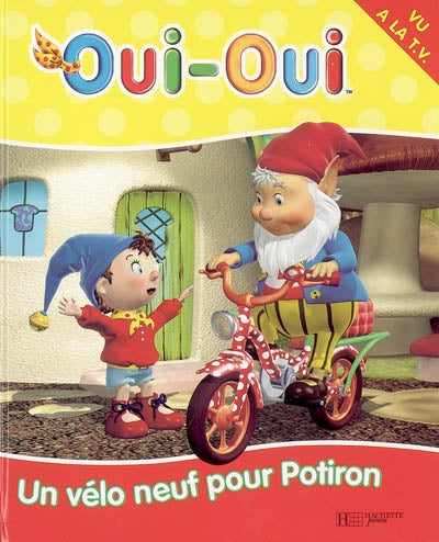 Product Image: Un vélo neuf pour Potiron