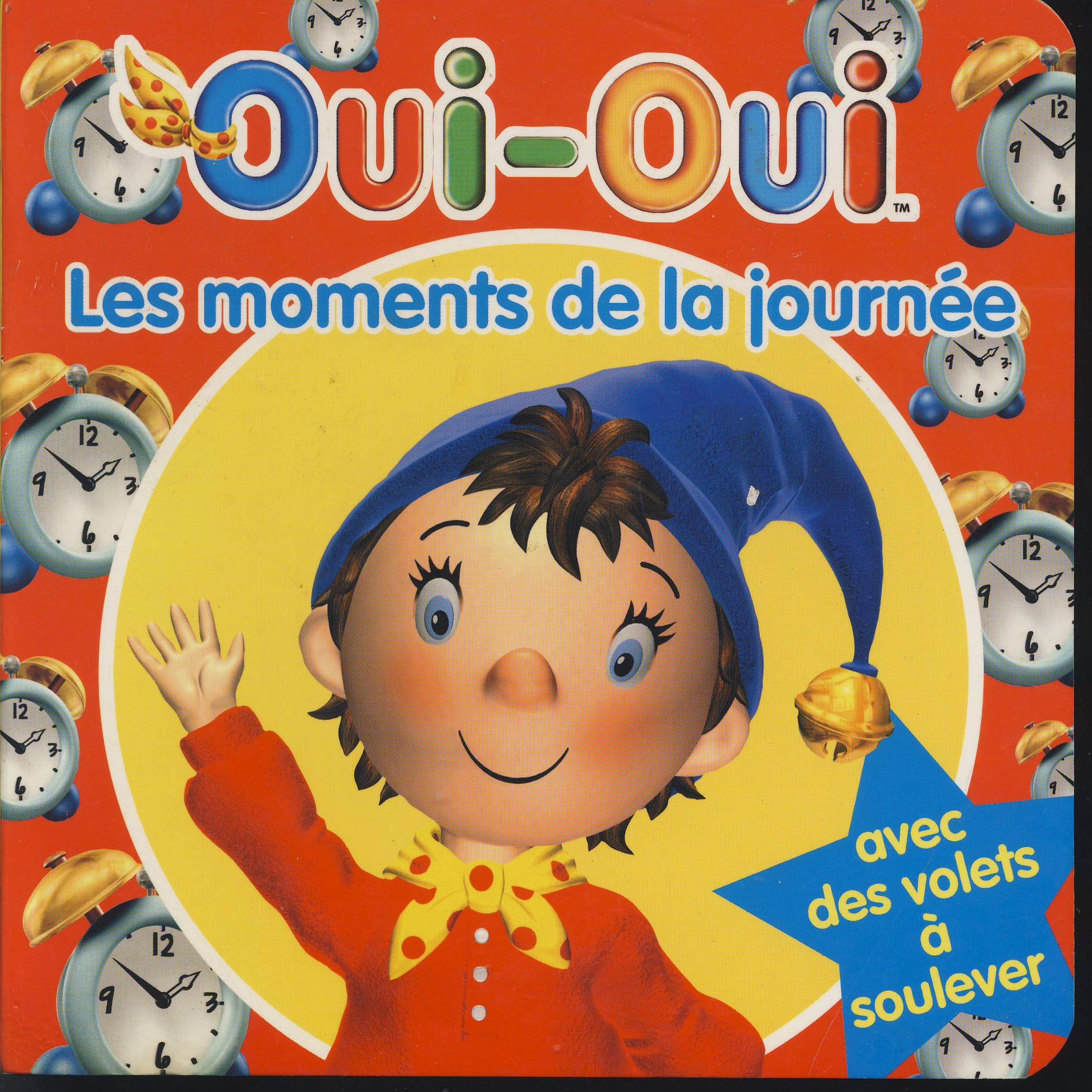 Les moments de la journée Books