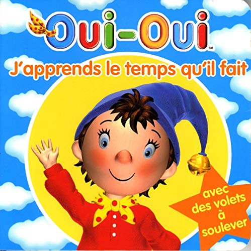 J'apprends le temps qu'il fait Books