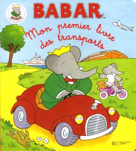Mon premier livre des transports book