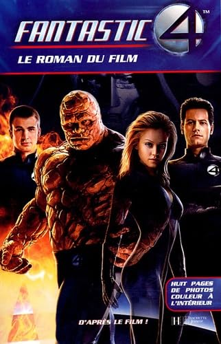 Le roman du film book