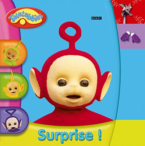 Surprise ! book