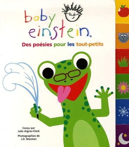 Des poésies pour les tout-petits Books