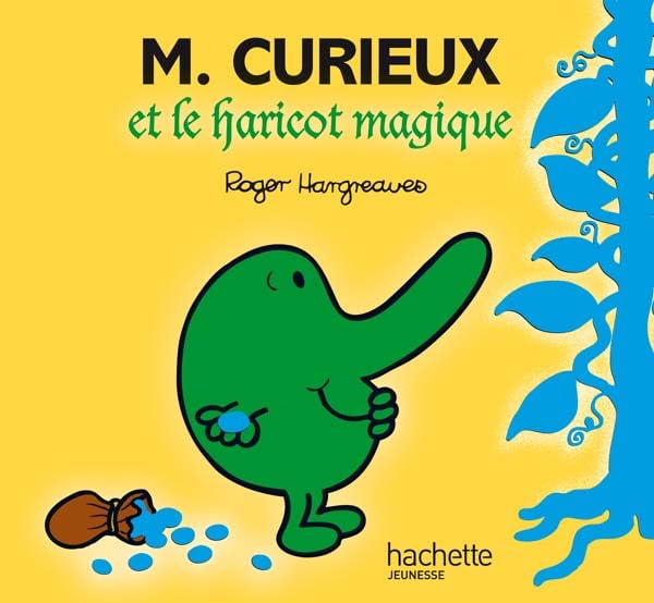 Monsieur Curieux Et Le Haricot Magique Contemporary literature