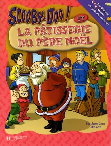 Scooby-Doo et la pâtisserie du Père Noël Books
