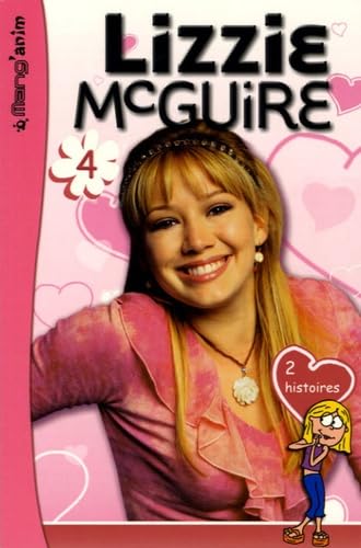 Gordo et la fille ; Tu es quelqu'un de bien, Lizzie McGuire book