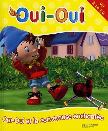 Product Image: Oui-Oui et la cornemuse enchantée