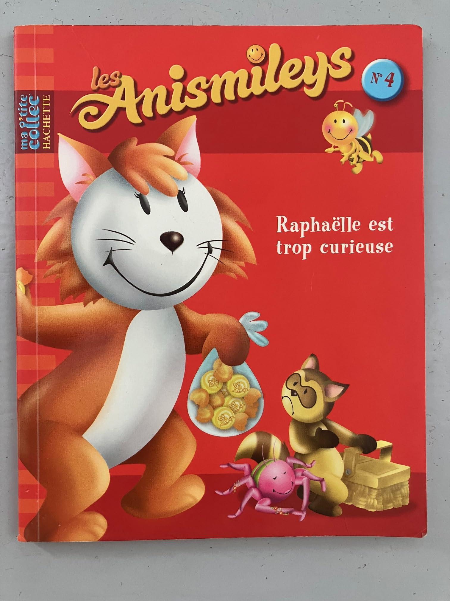 Product Image: Raphaëlle est trop curieuse