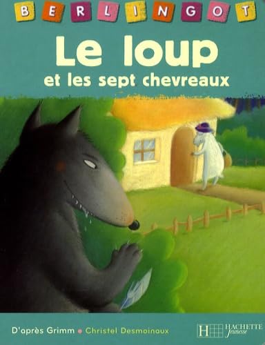 Le loup et les sept chevreaux book