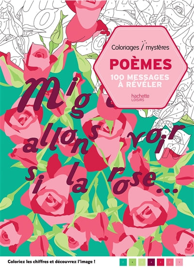 Product Image: Poèmes : 100 messages à révéler