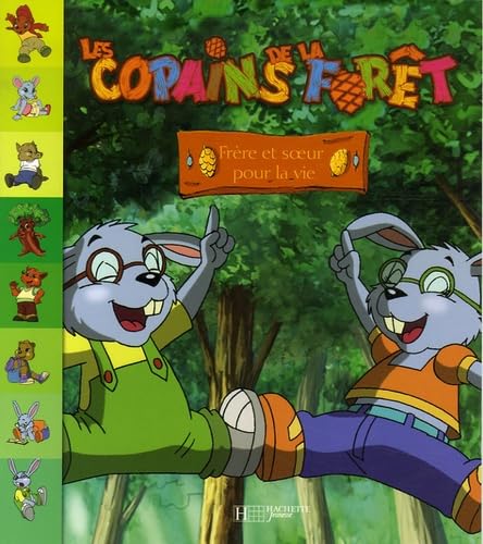 Frère et soeur pour la vie book