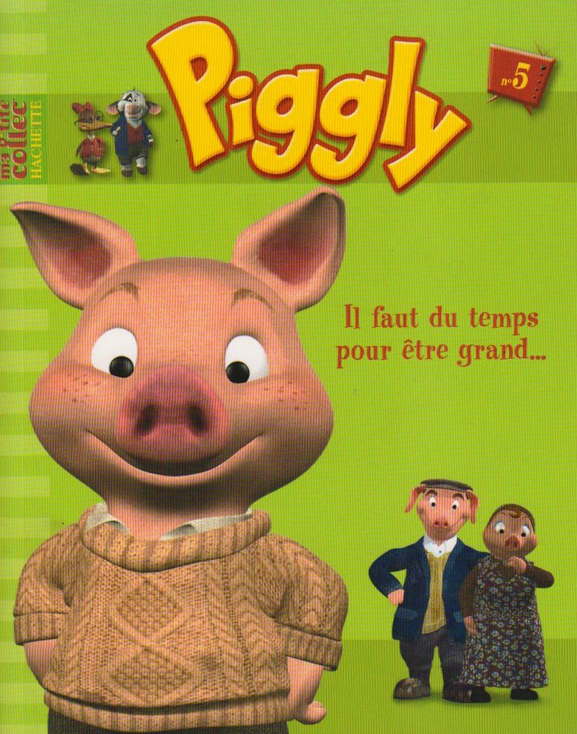 Il faut du temps pour être grand... book