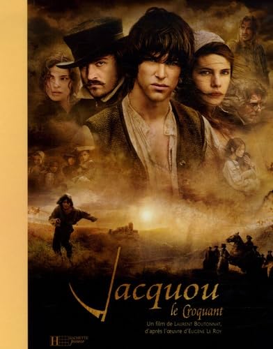 Jacquou le croquant - album du Film book