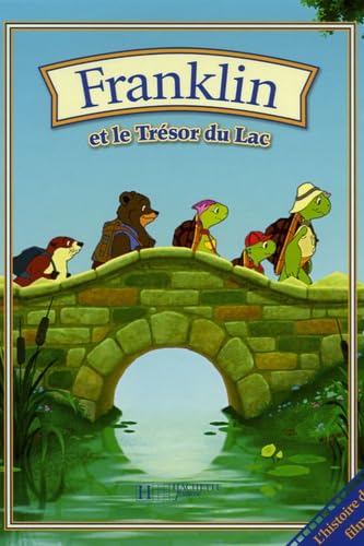 Franklin et le Trésor du Lac Books