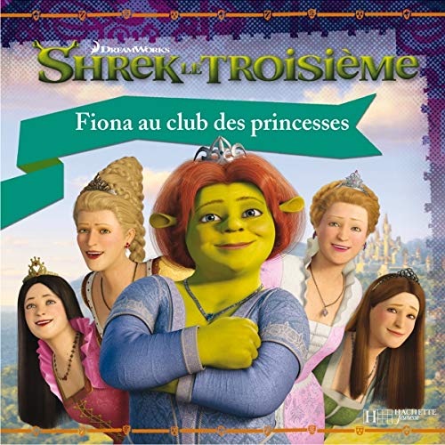 Fiona au club des princesses book