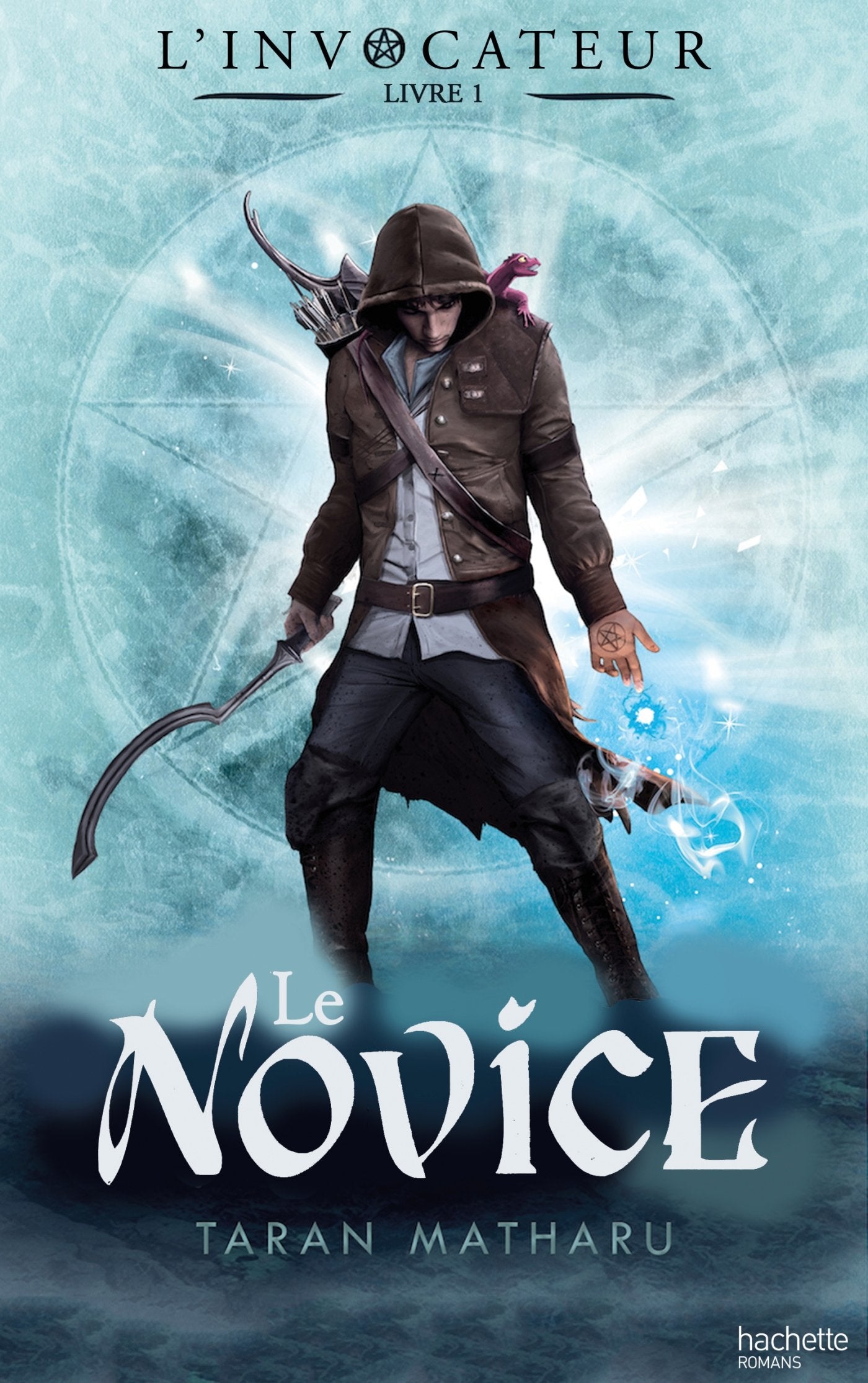 L'Invocateur - Livre I - Novice Fiction