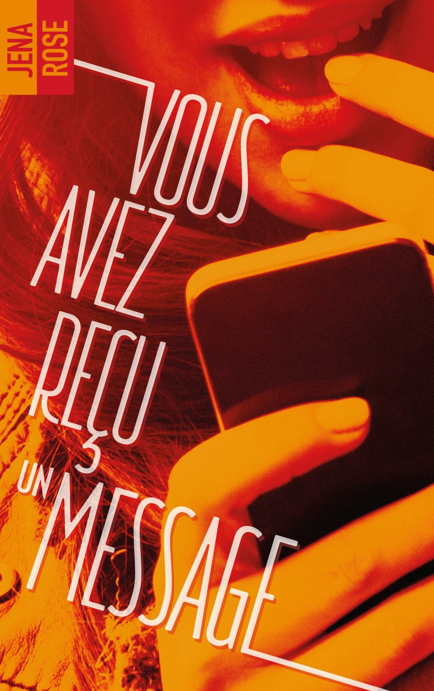 Product Image: Vous avez reçu un message