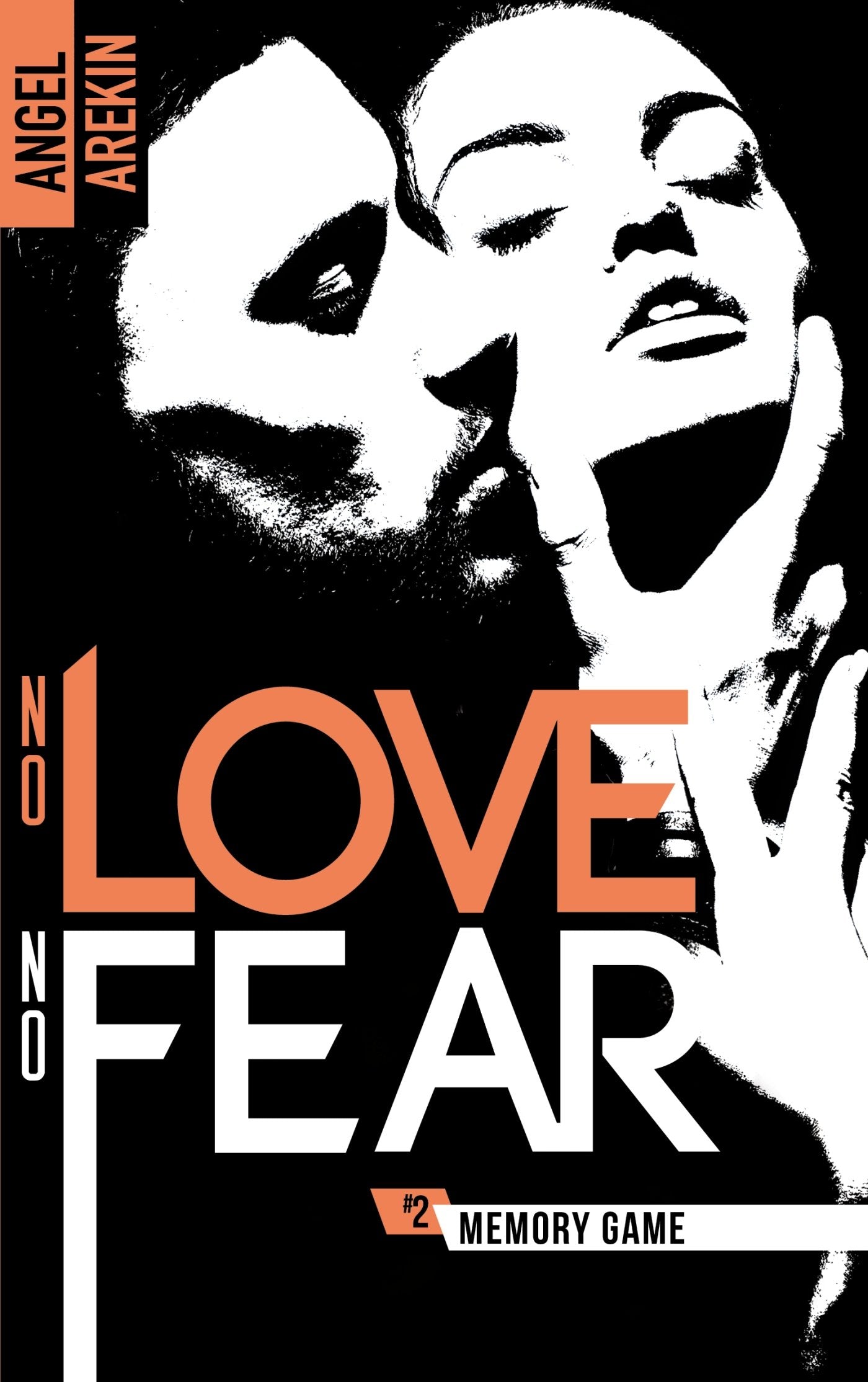 No love no fear - 2 - Memory Game Contemporary literature