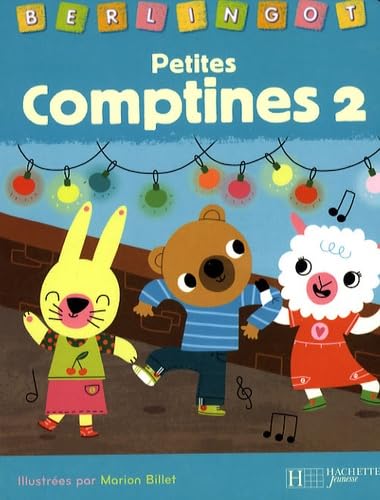 Product Image: Petites Comptines - Vol 2: Tome 2