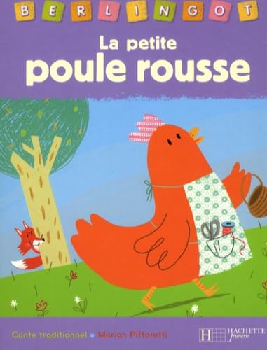 Product Image: La petite poule rousse
