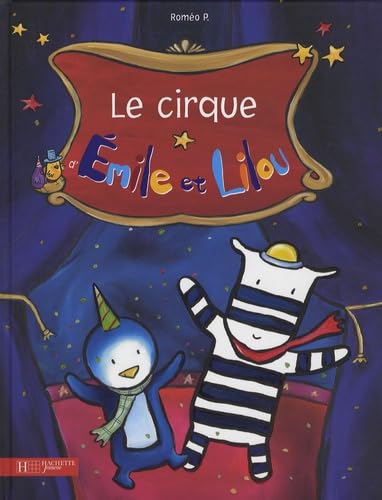 Product Image: Le cirque d'Emile et Lilou
