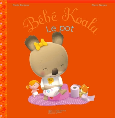 Product Image: Bébé Koala. Vol. 9. Le pot