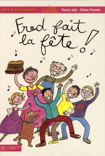 Fred Fait La Fete ! Novels & Short Stories