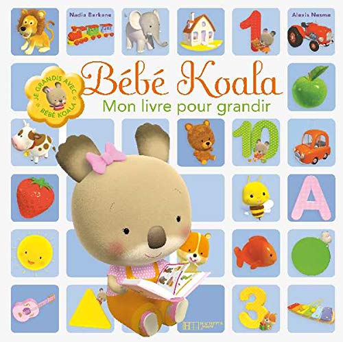 Mon livre pour grandir Books