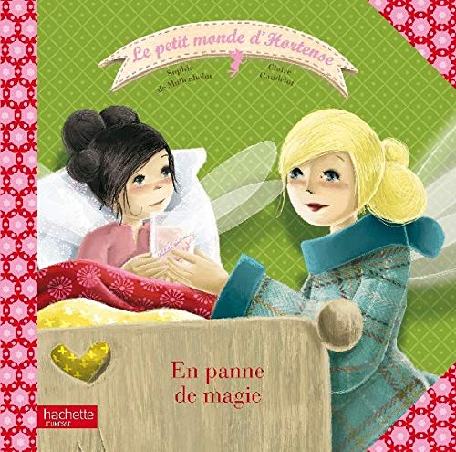 En panne de magie book