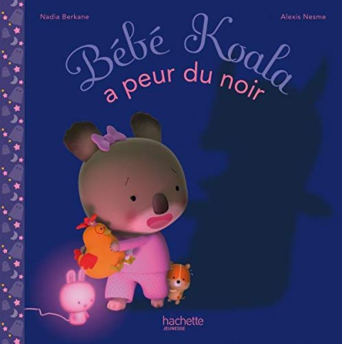 Bébé Koala a peur du noir book