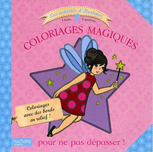 Je Colorie Sans Depasser Avec Hortense Novels & Short Stories