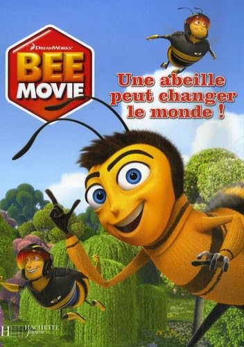 Bee Movie: Une abeille peut changer le monde ! Books