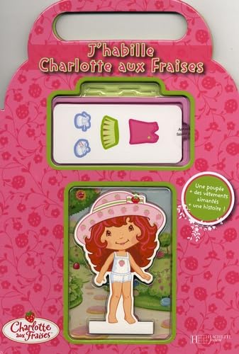 J'habille Charlotte aux Fraises: Les quatre saisons Books