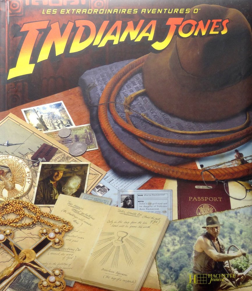 Les extraordinaires aventures d'Indiana Jones Living & Furnishing