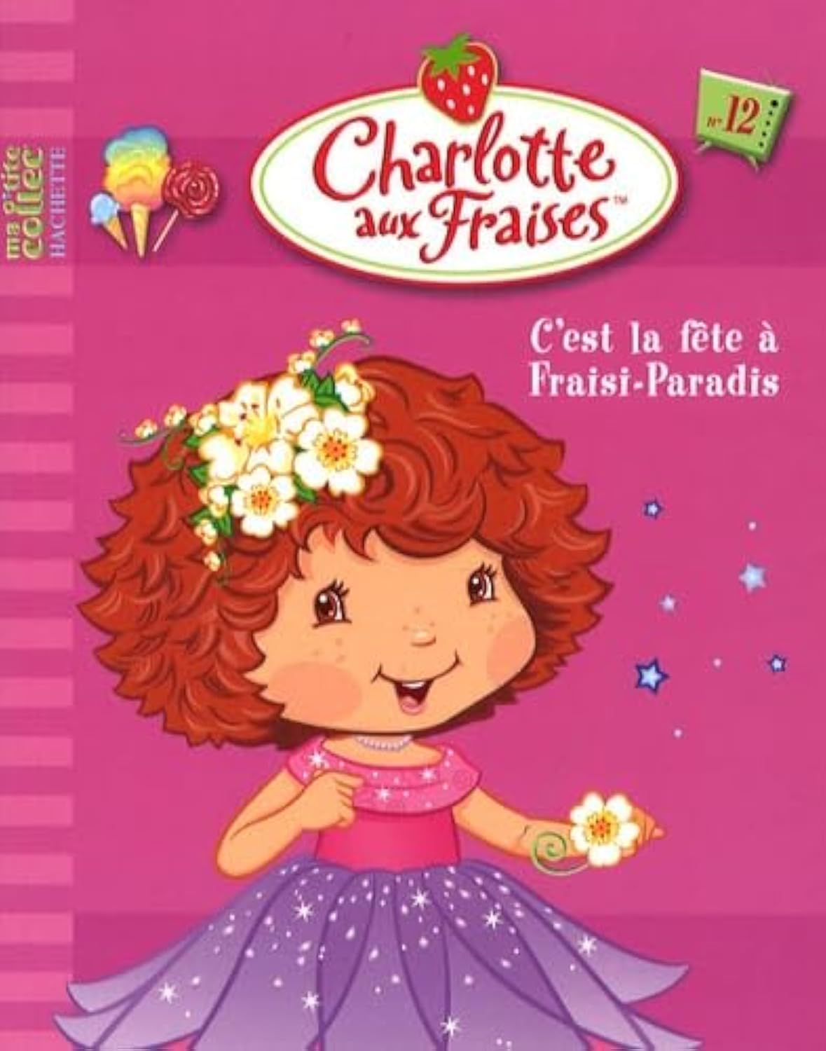 C'est la fête à Fraisi-Paradis book