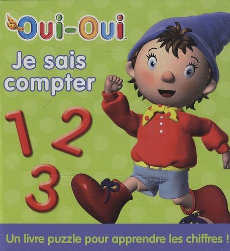 Je Sais Compter: Un livre puzzle pour apprendre les chiffres ! Novels & Short Stories