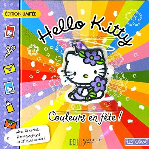Kawai 4 - Couleurs En Fete ! book