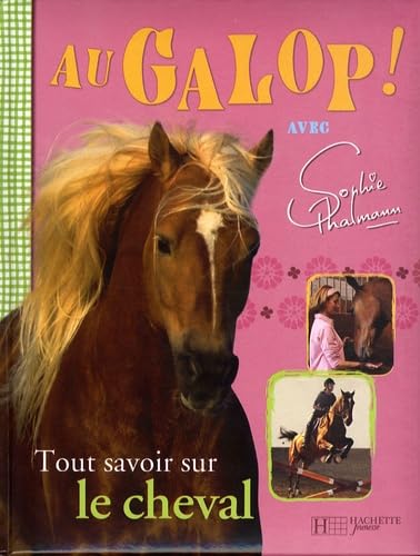 Au Galop ! Avec Sophie Thalmann Novels & Short Stories